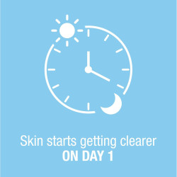 Tratamiento Neutrogena on the Spot para el acné