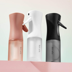 Botella pulverizadora continua Kitsch para el cabello