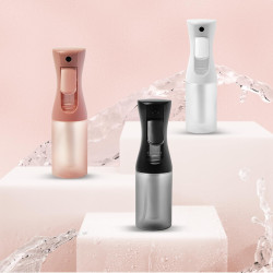 Botella pulverizadora continua Kitsch para el cabello