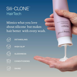 Shampoo y Acondicionador restaurador marca Living proof