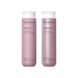 Shampoo y Acondicionador restaurador marca Living proof