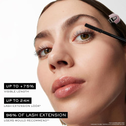 Máscara de pestañas alargadora Lancôme Lash Idôle Flutter Extension