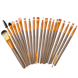 Kit de maquillaje todo en uno, paleta de sombra de ojos 2 x 14