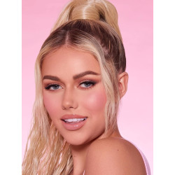 SHEGLAM Color Bloom Colorete líquido para mejillas Acabado mate - Love Cake