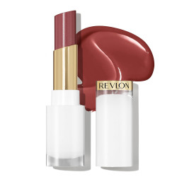 Lápiz labial tintado hidratante marca REVLON