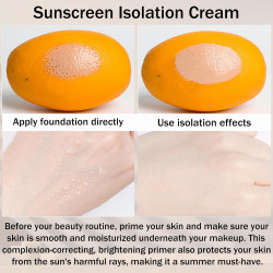 Imprimación 3 en 1 para la cara antes del maquillaje