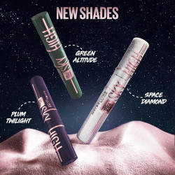 Máscara de pestañas lavable Maybelline Lash Sensational Sky High, maquillaje
