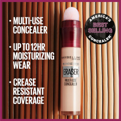 Corrector multiusos para tratamiento de círculos oscuros marca Maybelline