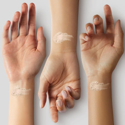 Airspun Polvo suelto translúcido