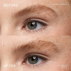 Gel para cejas de fijación extrema, transparente marca NYX PROFESSIONAL MAKEUP