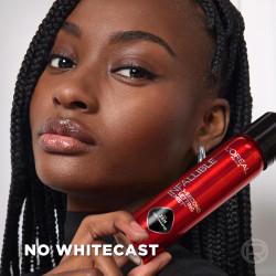 Aerosol de ajuste de 3 segundos, niebla microfina para hasta 36 horas de uso