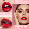 Eakroo Mini lápiz labial líquido de 6 colores, brillo de labios para mujeres, rubor para mejillas