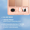Paleta de sombras de ojos Covergirl Eye Enhancers, tonos nude naturales, 0,19 onzas