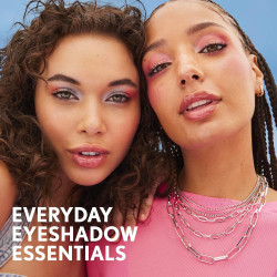 Paleta de sombras de ojos Covergirl Eye Enhancers, tonos nude naturales, 0,19 onzas