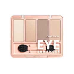 Paleta de sombras de ojos Covergirl Eye Enhancers, tonos nude naturales, 0,19 onzas