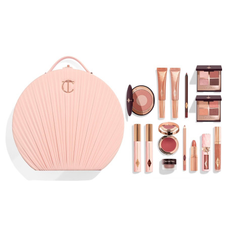 Kit de maquillaje marca Charlotte Tilbury