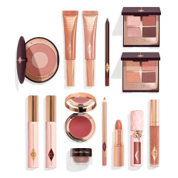Kit de maquillaje marca Charlotte Tilbury