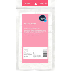 Amazon Basics Cuñas de espuma cosmética para maquillaje, 32 unidades