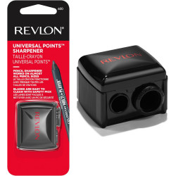 Sacapuntas Universal Points de Revlon, 0.85 onzas