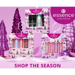Juego de regalo de pestañas Princess marca Essence