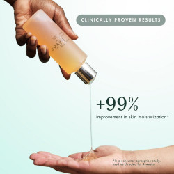 Limpiador de gel suave y purificante RéVive, 6 onzas líquidas