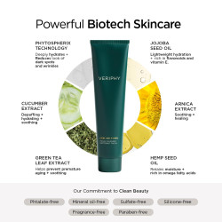 Veriphy Limpiador facial CTRL+ALT+DEL