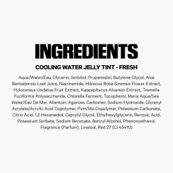 Tinte transparente para labios y mejillas con colágeno vegano marca Milk Makeup