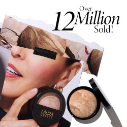 Base de maquillaje en polvo corrector