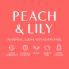 Peach & Lily - Suero de cristal para refinar la piel para la cara