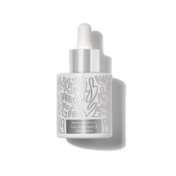 Suero facial | Ácido hialurónico, vitamina C, Bakuchiol | Cuidado de la piel orgánico