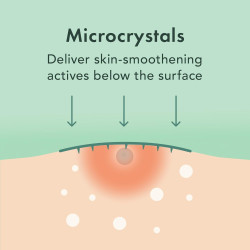 Parche hidrocoloide para el acné con aceite de árbol de té marca Rael