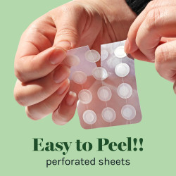 AOA Studio Cubierta absorbente curativa parche invisible para el acné