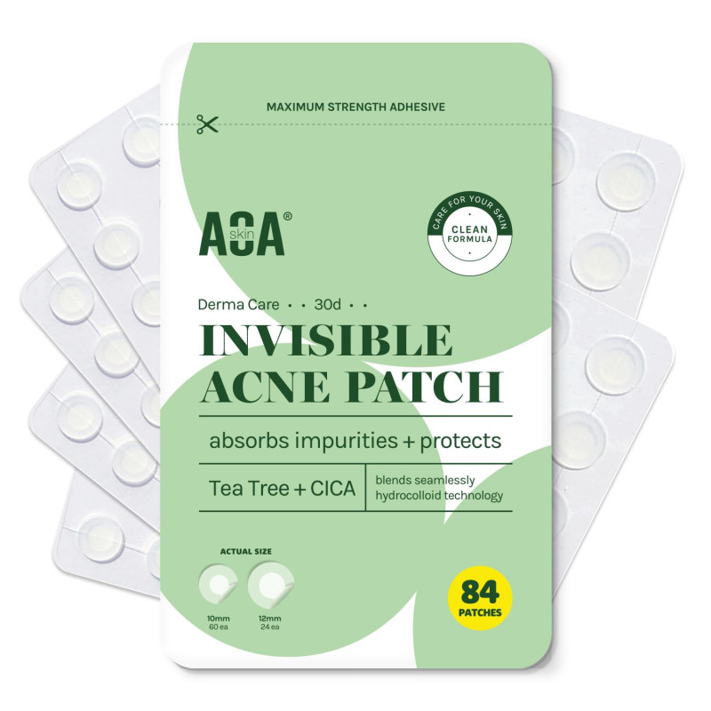 AOA Studio Cubierta absorbente curativa parche invisible para el acné