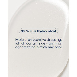 Remedio para espinillas - 36 parches de espinillas hidrocoloides de grado médico casi invisibles para manchas