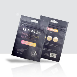 LUNAVERA Parche para cubierta de espinillas