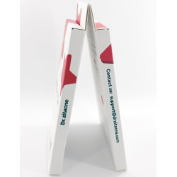 Parches de espinillas para cara, parches de acné hidrocoloide de estrellas