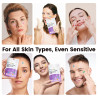 Lindos parches de espinillas, parches coreanos para el acné con estrellas para el cuidado de la piel para la cara