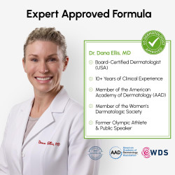 MAREE Parches de espinillas para la cara