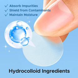 LitBear Parche de espinillas a granel