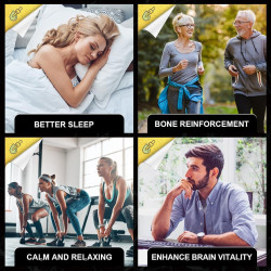 Aceite de cáñamo de alta potencia, máxima fuerza