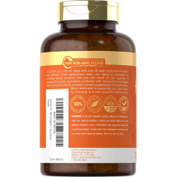 Carlyle Cápsulas de aceite de cáñamo