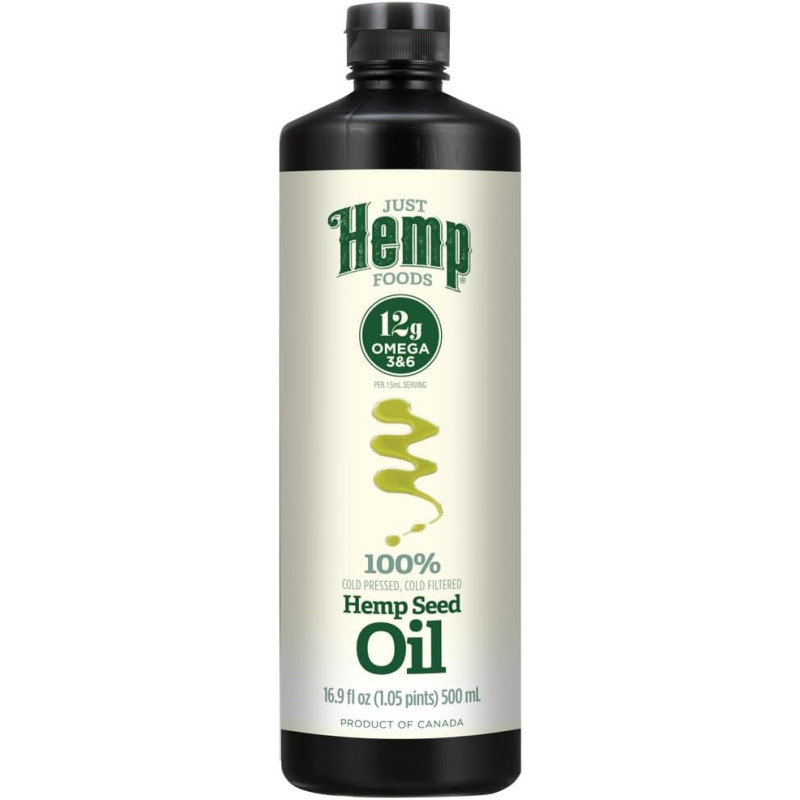 Aceite de semillas de cáñamo filtrado frío , 1, 1