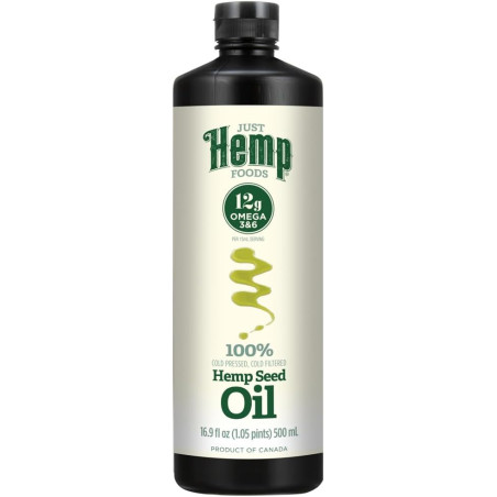 Aceite de semillas de cáñamo filtrado frío , 1, 1