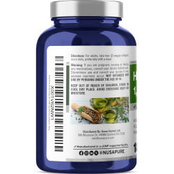 Cápsulas de aceite de cáñamo | 90,000 mg por botella