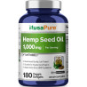 Cápsulas de aceite de cáñamo | 90,000 mg por botella