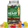 Wellution - Gomitas de cáñamo 1,500,000 XXG de alta potencia
