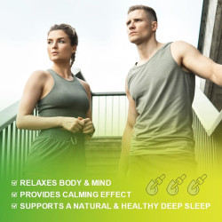 Aceite de cáñamo de alta potencia (paquete de 4)