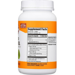 Manitoba Harvest Cápsulas blandas de aceite de semilla de cáñamo