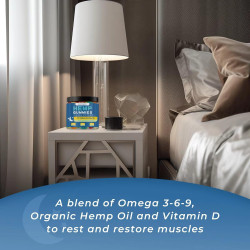 Gomitas de cáñamo extra fuertes y avanzadas: Gomitas con extracto de aceite de cáñamo natural de alta potencia