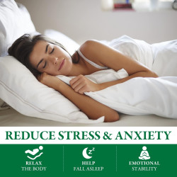 Paquete de 2 gomitas de cáñamo para dormir, dolor, ansiedad